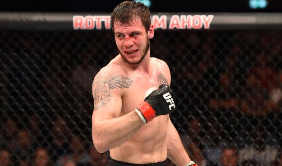 НИКИТА КРЫЛОВ ПОДПИСАН В FIGHT NIGHTS